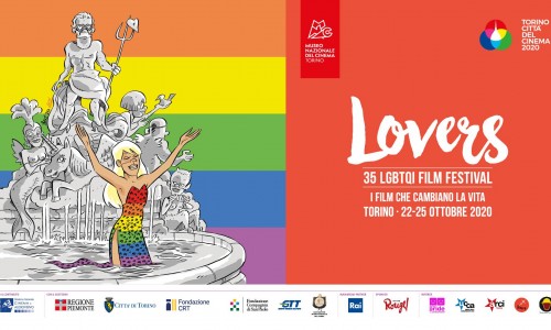Annullata la serata di inaugurazione del Lovers Film Festival di Torino